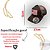 BONE ARIAT IMPORTADO PRETO EUA - Imagem 2