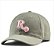 BONE WEST BARN CINZA COM ROSA - Imagem 6