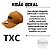 BONÉ TXC MOSTARDA C/ LOGO PRETO - Imagem 4