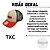 BONÉ TXC BEGE C/ ABA E LOGO VERMELHO - Imagem 4