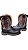 BOTA GOYAZES NA COR CHOCOLATE - Imagem 1