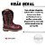 BOTA GOYAZES MUSTANG NA COR PRETA - Imagem 5