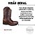 BOTA GOYAZES WACO NA COR CHOCOLATE - Imagem 6