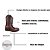 BOTA GOYAZES WACO NA COR CHOCOLATE - Imagem 4