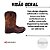 BOTA JUMP DALLAS TERRA GOYAZEZ  CAFÉ - Imagem 6