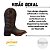 BOTA JÁCOMO FOSSIL CAFÉ - Imagem 7