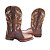 BOTA GOYAZES DALLAS TABACO - Imagem 1
