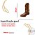 BOTA GOYAZES DALLAS TABACO - Imagem 2