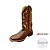 BOTA GOYAZES DALLAS TABACO - Imagem 5