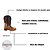 BOTA GOYAZES TABACO 233602-CU - Imagem 4