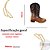 BOTA GOYAZES TABACO 233602-CU - Imagem 2