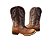 BOTA GOYAZES TABACO 233602-CU - Imagem 1