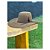 CHAPEU PRALANA 12422 BIPLAY ABA 13.0 CAFÉ - Imagem 1