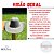 CHAPEU PRALANA 11598 ARENA ABA 11.0 CINZA - Imagem 6