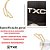 BONE 120198C TXC PRETO - Imagem 2