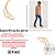 CAMISA 29245C TXC XADREZ M/C BOLSO BEGE - Imagem 2