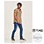 CAMISA 29245C TXC XADREZ M/C BOLSO BEGE - Imagem 5