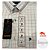 CAMISA AUROCHS XADREZ M.L  BRNC/VRD - Imagem 5