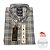 CAMISA AUROCHS XADREZ M/C  LILAS - Imagem 3