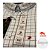 CAMISA AUROCHS XADREZ M.L BRNC/AZL - Imagem 5