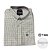 CAMISA 2725C TXC XADREZ C/BOLSO M/C BRANCA - Imagem 3
