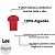 CAMISETA 5026L LEE - Imagem 4