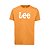 CAMISETA LEE 5029L LARANJA - Imagem 1