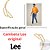 CAMISETA LEE 5029L LARANJA - Imagem 2