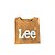 CAMISETA LEE 5030L CAMEL - Imagem 1