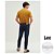 CAMISETA LEE 5030L CAMEL - Imagem 3