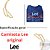 CAMISETA LEE 5446L - Imagem 2