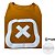 CAMISETA TXC 19742 OCRE - Imagem 3