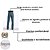 CALÇA CINCH SILVER LABEL CLARA - Imagem 4