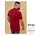 CAMISETA POLO TXC 6750 BORDO - Imagem 2