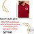CAMISETA POLO TXC 6750 BORDO - Imagem 5