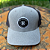 BONÉ IMPORT. BEX CINZA LOGO PTO - Imagem 1