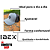 BONÉ IMPORT. BEX CINZA LOGO PTO - Imagem 5