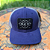 BONÉ IMPORT. BEX ROXO LOGO PTO - Imagem 1
