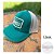BONÉ CLASSIC VERDE LOGO BRANCO - Imagem 4