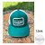 BONÉ CLASSIC VERDE LOGO BRANCO - Imagem 2