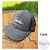BONÉ CLASSIC CINZA LOGO BRANCO - Imagem 4