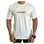 CAMISETA WEST BARN OFF WHITE - Imagem 1