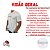 CAMISETA WEST BARN OFF WHITE - Imagem 6