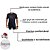 CAMISETA WEST BARN PTO LOGO GRAFITE - Imagem 4