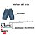 CALÇA CLASSIC ETR RSTR ESCURA - Imagem 5