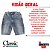 CALÇA CLASSIC ERT RSTR B/ AZUL - Imagem 6