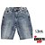 CALÇA CLASSIC ERT RSTR B/ AZUL - Imagem 4
