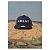 BONE ARIAT IMPORTADO PRETO LOGO TRIANGULAR - Imagem 1
