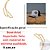 BONE ARIAT IMPORT. CINZA LOGO PTO - Imagem 2