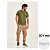 CAMISETA TXC 192349 VERDE MILITAR - Imagem 7